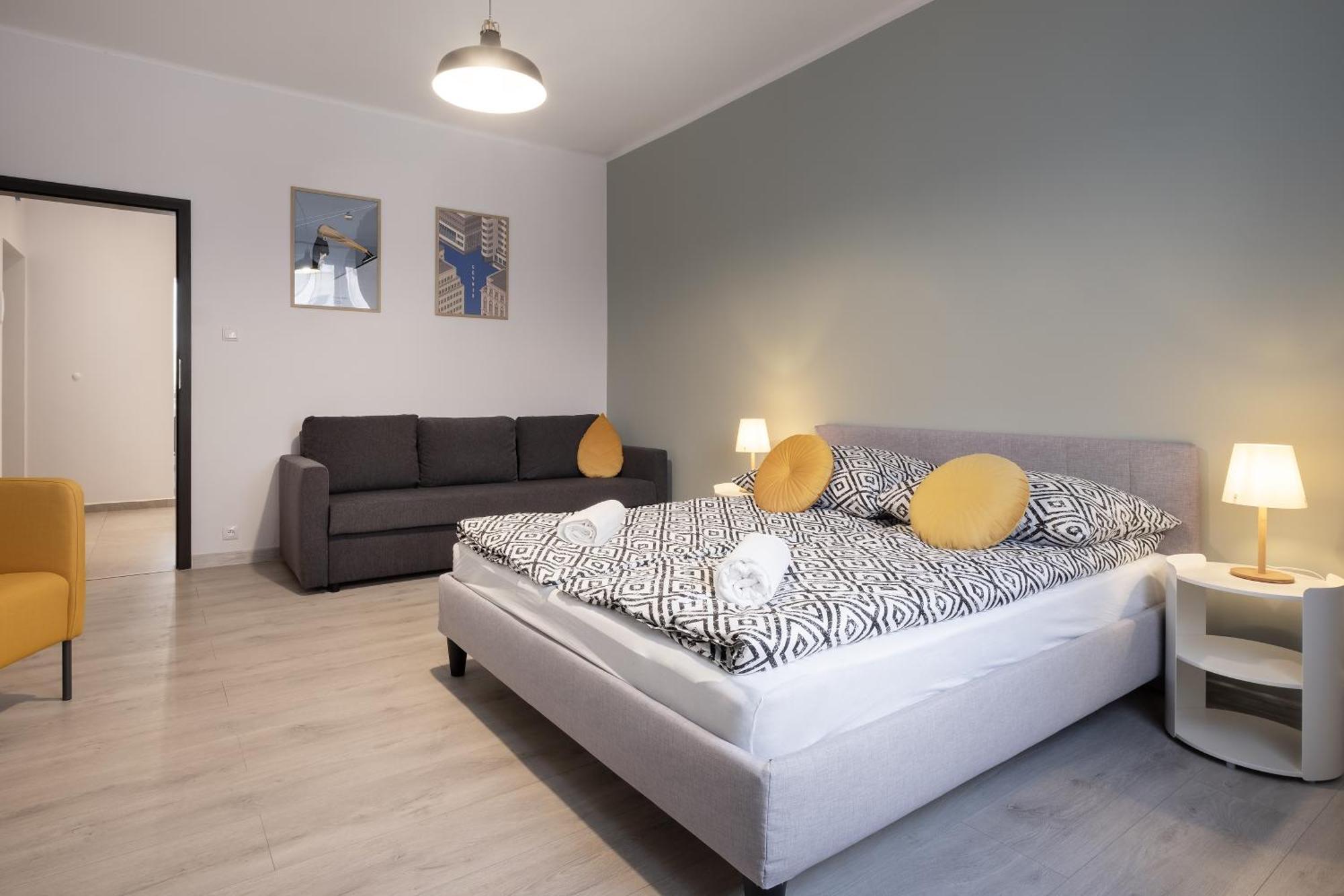 23 Gdynia Centrum - Apartament Mieszkanie Dla 8Os Exterior foto