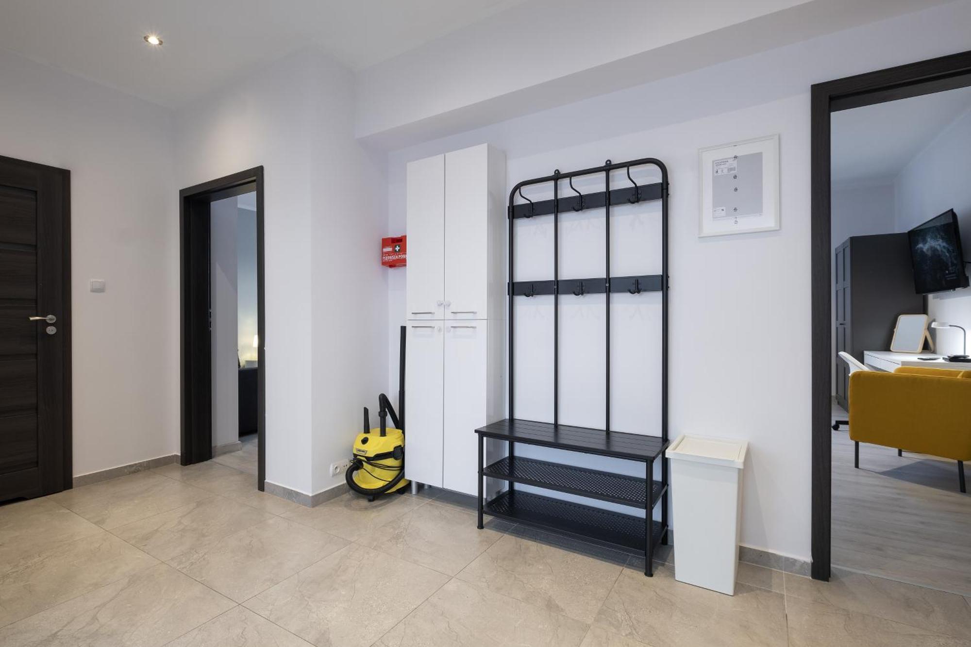 23 Gdynia Centrum - Apartament Mieszkanie Dla 8Os Exterior foto
